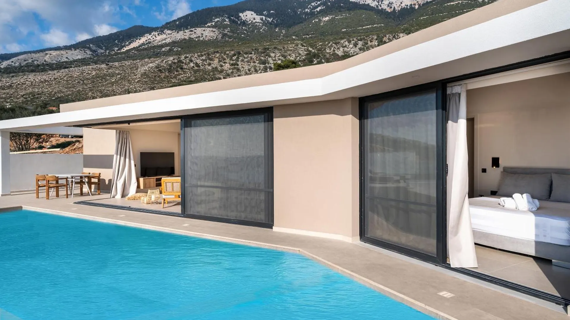 Ino Villas Kefalonia Kefalonia Island