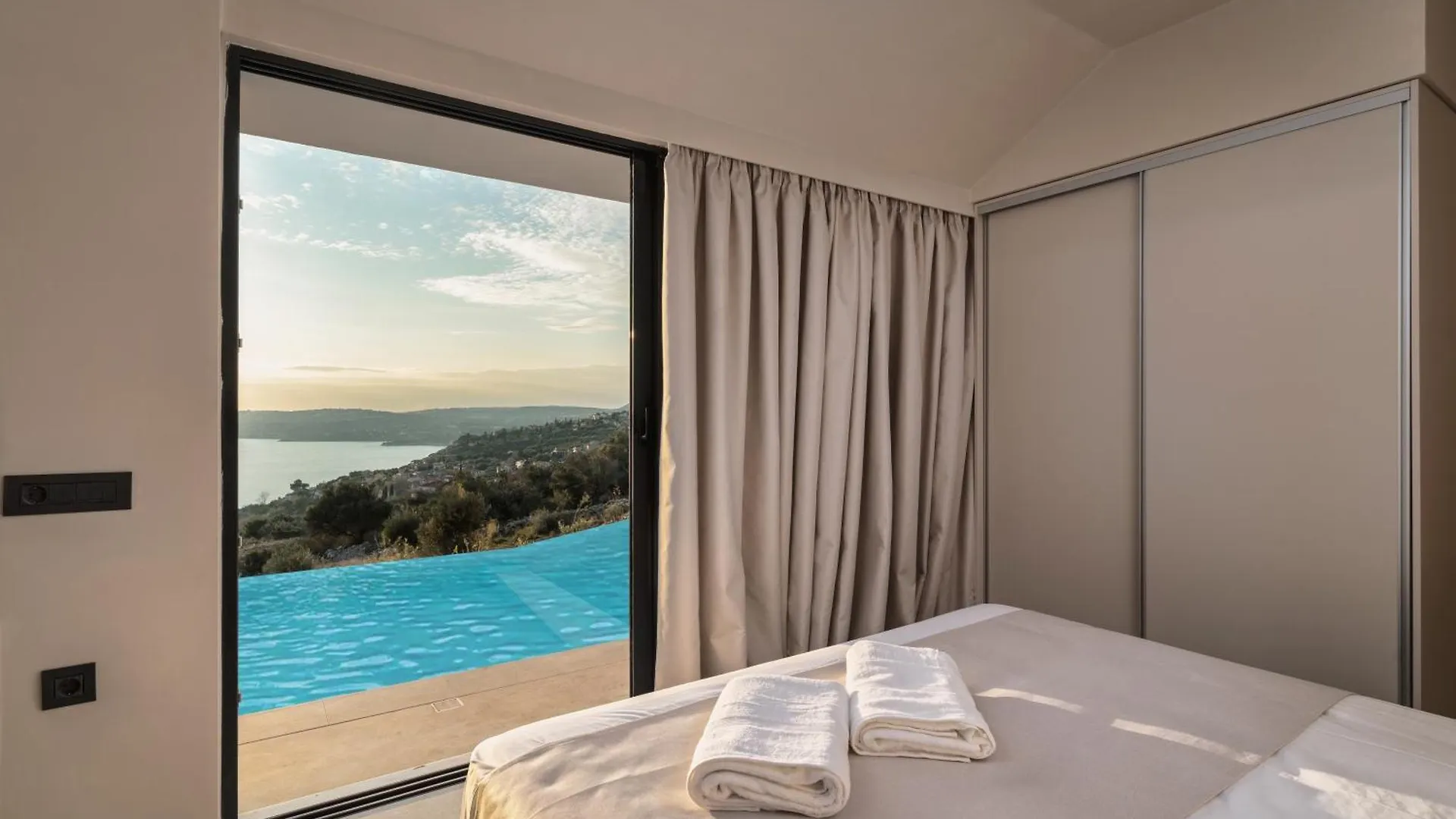 Ino Villas Kefalonia Kefalonia Island اليونان
